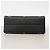 Borsa Tote Louis Vuitton Monogram Empreinte Bicolor OnTheGo MM Nero Beige - vista 3