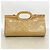 Borsa Louis Vuitton Vernis Roxbury Drive Nocciola - vista 11