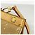 Borsa Louis Vuitton Vernis Roxbury Drive Nocciola - vista 9