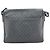 Borsa Messenger Gucci nera Nero - vista 3