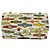 Borsa a Spalla Chanel Matelassé Cuba Collection 25 Bianco - vista 2