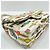 Borsa a Spalla Chanel Matelassé Cuba Collection 25 Bianco - vista 8