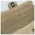 Timeless Borsa a Spalla Chanel Matelassé 25 in Beige - vista 11
