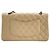 Timeless Borsa a Spalla Chanel Matelassé 25 in Beige - vista 3