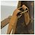 Borsa a tracolla Louis Vuitton Monogram Gibeciere GM Marrone - vista 10