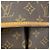 Borsa a tracolla Louis Vuitton Monogram Gibeciere GM Marrone - vista 12