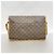 Borsa a tracolla Louis Vuitton Monogram Gibeciere GM Marrone - vista 14