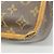 Borsa a tracolla Louis Vuitton Monogram Gibeciere GM Marrone - vista 6