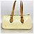 Borsa Louis Vuitton Vernis Rosewood Avenue Bianco - vista 13