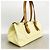 Borsa Louis Vuitton Vernis Rosewood Avenue Bianco - vista 2