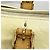 Borsa Louis Vuitton Vernis Rosewood Avenue Bianco - vista 9