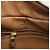 Borsa a Spalla Louis Vuitton Monogram Boulogne 30 Marrone - vista 5