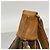 Borsa a Spalla Louis Vuitton Monogram Boulogne 30 Marrone - vista 7