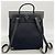 Hermès Hermes Herbag Ad PM Rucksack Schwarz - Ansicht 11