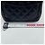 Borsa a tracolla Chanel Mini Matelassé in nero - vista 4