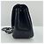 Borsa a tracolla Chanel Mini Matelassé in nero - vista 5