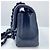 Borsa a Spalla Chanel Mini Matelassé Nero - vista 6