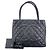 Borsa Tote Chanel Reissue in nero
