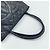 Borsa Tote Chanel Reissue in nero - vista 10