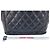 Borsa Tote Chanel Reissue in nero - vista 4