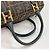 Borsa Fendi beige - vista 10