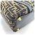 Borsa Fendi beige - vista 8