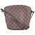 Borsa a Spalla Louis Vuitton Druot Marrone