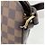 Borsa a Spalla Louis Vuitton Druot Marrone - vista 11