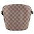 Borsa a Spalla Louis Vuitton Druot Marrone - vista 2