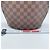 Borsa a Spalla Louis Vuitton Druot Marrone - vista 4