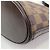 Borsa a Spalla Louis Vuitton Druot Marrone - vista 8