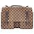 Borsa a Spalla Louis Vuitton Broadway Marrone - vista 2