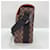 Borsa a Spalla Louis Vuitton Broadway Marrone - vista 5