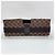 Borsa a Spalla Louis Vuitton Broadway Marrone - vista 7