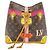 Néonoé Borsa a tracolla Louis Vuitton NeoNoe Summer Trunk Collection Marrone - vista 2