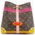 Néonoé Borsa a tracolla Louis Vuitton NeoNoe Summer Trunk Collection Marrone - vista 3