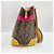 Néonoé Borsa a tracolla Louis Vuitton NeoNoe Summer Trunk Collection Marrone - vista 5
