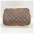 Néonoé Borsa a tracolla Louis Vuitton NeoNoe Summer Trunk Collection Marrone - vista 7