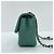Chanel Mini Matelassé Schultertasche in Grün - Ansicht 6