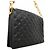 Borsa Louis Vuitton Monogram Embossed Coussin MM Nero - vista 2