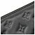 Borsa Louis Vuitton Monogram Embossed Coussin MM Nero - vista 8