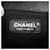 Borsa a Spalla Chanel Boy Chain Nero - vista 5