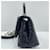 Borsa Chanel Coco Handle 19 - Black Nero  - vista 5