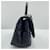 Borsa Chanel Coco Handle 19 - Black Nero  - vista 6