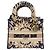 Borsa 2-Way Christian Dior Lady D Light Medium Rosa - vista 2
