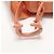 Borsa Saddle in pelle arancione Christian Dior - vista 13