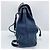 Zaino Gucci blu navy - vista 6