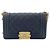 Borsa a tracolla Chanel Boy Small Nero - Ansicht 2