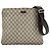 Borsa a tracolla Gucci beige