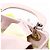 Mini borsa a tracolla Lady Flower Renew Christian Dior Rosa - vista 11